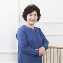 아미모 인모혼합가발 볼륨가발 정수리가발 부분가발 CM-P54, 자연갈색, 오른쪽가르마, 1개