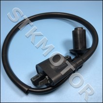ATV 부품 60mm 장착 크기 CF 모토 CF188 점화 코일 CFMOTO 500 UTV ATV Go Kart CF188-152000, 한개옵션0