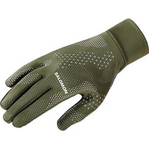살로몬 장갑 CROSS WARM GLOVE U Forest NightAO XS