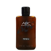 ABC 헤어토닉, 300ml, 1개, 300ml, 1개