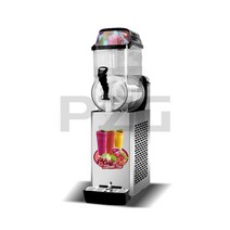 슬러시기계 슬러쉬기계 상업용 화강암 1 2 3 항아리 냉동 Daiquiri Slushie a Granita 슬래시 Eismaschin, 02 CFR Price_02 220V_01 단일 항아리