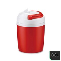 여름 피크닉 캠핑용 음료보관 미니 아이박스 3.3L 차박 보냉 식품보관 레저 등산