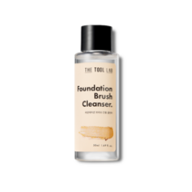 더툴랩 파운데이션 브러쉬 전용 클렌져, 50ml, 4개