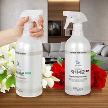방역소독약 닥터세균1L 집안소독제 분무형 실내 옷에뿌리는 살균_[230206EA], 아카시아, 본상품선택