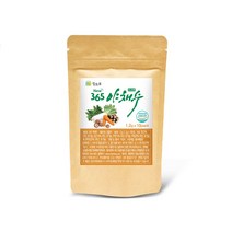 참트루 365야채수 미니티백, 1.2g, 10개