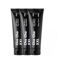 언파 차차치약 블랙 XXL 대용량 에디션 (250g x 3), 1세트