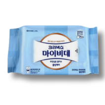 크리넥스 마이비데 리필 46매 x 5팩 / 화장실 물티슈