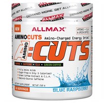 올맥스 Acuts 아미노컷 에너지 드링크 라즈베리 210G Aa11719 Global Brand 해외 현지 배송, 1개