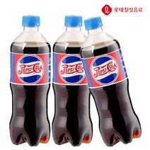 펩시 콜라 500ml X 6개 (업소용) 탄산음료/펩시/탄산, 쿠팡 1