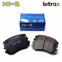 상신 브레이크패드 하이큐(HIQ) 다마스 전륜