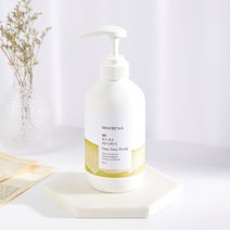 메이베나 순수 효소 바디워시 500ml 딥슬립 우디향, (물량소진시종료) 딥슬립 우디 3+1개