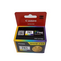 캐논 정품잉크 Pixma MG3270 칼라, 1개