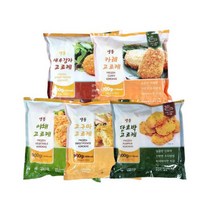 [짱구샵] 냉동 고로케 900g(30g*30개) 고구마/카레/야채/새우감자/단호박, 단호박_900g_추가(드라이아이스), 상세페이지 참조5