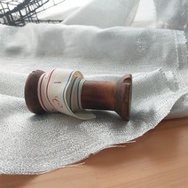 150cm_은박 반짝이 원단