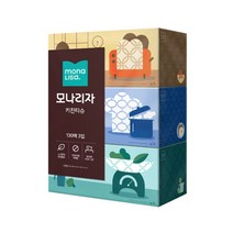 모나리자 뽑아쓰는 키친타올 130매 3입