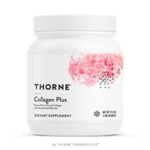 Thorne Research Collagen Plus Passion Berry 17.5 oz ( 495 g), 495g, 1개