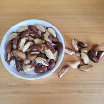 햇 브라질너트(브라질넛) 500g 1kg 최신통관, 햇브라질너트 500g, 1개