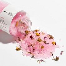 바스파 바스솔트/입욕제/족욕제/반신욕제 1200g, 04.라벤더향, 상세설명 참조