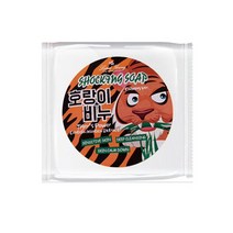 라벨영 호랑이 비누 100g(민감성)/b, 상세페이지 참조