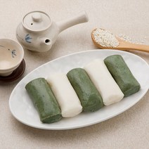 시루조아 우리쌀 굳지않는 흰 가래떡 15개입 1 050g 개별포장, 70g, 15개