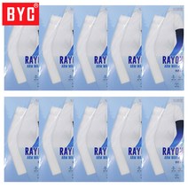 BYC 인견 토시 10개