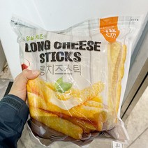 임실 임실 롱 트레이더스 치즈스틱 1.2kg, 아이스보냉백포장