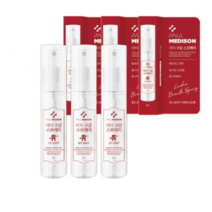 폴메디슨 무색소 라차 구강 스프레이 민트향, 9개, 5ml