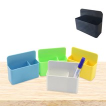 디키트 다용도 자석 펜홀더 펜꽂이 [315EA.56E478], 블랙(소)