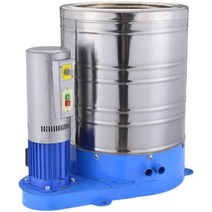 공업용탈수기 원심분리기 야채 곡물 수건 모텔 호텔, 1.5KW 220V 구리모터 고성능 20kg