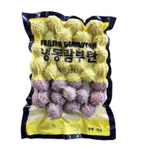 [랜시푸드] 냉동람부탄 1kg 열대과일, 1kgx1개