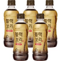 블랙보리340ml x 20p 보리차 음료 음료도매, 상세페이지 참조
