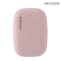 아이리버 휴대용 칫솔살균기 TBS-50M, 핑크