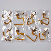 아이팟클래식 아이팟 클래식 및 비디오 5th 6th 헤드폰 오디오 잭 홀드 mp3, 10pcs 다크 그레이