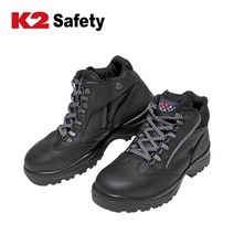 D 안전화 K2 Safety OT-04 (6인치) 245~285mm K2안전화 남성 여성 작업화 경량안전화 남자 여자 DO
