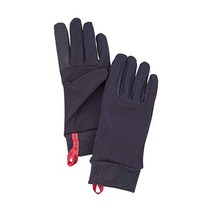 헤스트라 Hestra 터치 포인트 세척 가능 얇은 장갑, Navy, 9