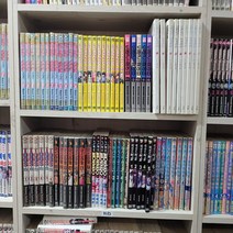 (중고만화책) 토그스 1-6권 / 세트판매