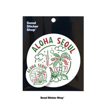 [김영상] Aloha Seoul 스티커
