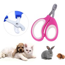 히피독 고양이 발톱관리 발톱깎기 발톱깎이 발톱가위(블루), 1개