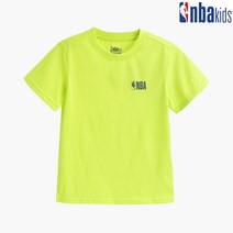 [믿고 사는 NBA 키즈] 스몰로고 베이직 기본 반팔 티셔츠 K215TS994_LY