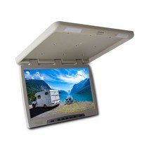 12V 24V 겸용 캠핑카 차량용 TV 24 인치, 22인치 안드로이드 HD 블랙