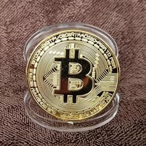 비트코인 기념주화 은화 금화 희귀동전 금도금 bitcoin 기념 동전 금속 동전 수집품 디지털 통화 물리적 공예 선물 장난감 동전 장식 동전, 금