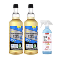 불스원 불스원샷 뉴카 경유 2개 연료첨가제 + 반려동물용 탈취살균수 사은품, 10개
