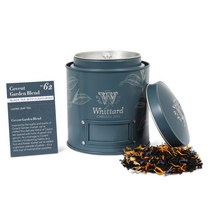 Whittard Covent Garden 영국 위타드 오브 첼시 코벤트 가든 블렌드 루즈 티 홍차 캐디 통 100g