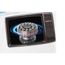 랜드 서핑보드 보드 서프 스케이트 카빙 입문용 초보, 블루