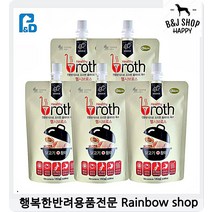 강아지에게좋은음식 기력회복 죽 몸보신 강아지생일선물 강아지피부간식 칭찬간식, 1개