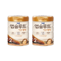 앱솔루트 명작 2단계 800g x 6통 (7개월~12개월)