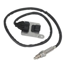 shangren Isuzu 89823-13911에 적합하도록 설치하게 쉬운 자동 질소 산소 감지기, 플라스틱, 검은 색