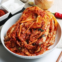 함평댁 국내산 포기김치 국산원재료, 포기김치 4kg