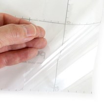 퓨어플러스 투명 은나노 항균필름 접착식 시트지