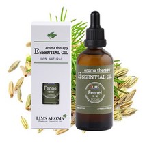 림스아로마 펜넬 오일 100ml, 02_블랙 스포이드